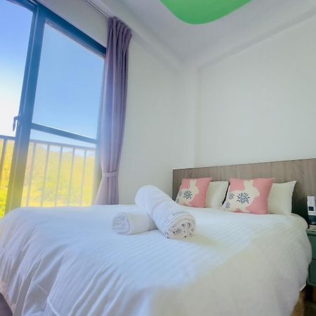 南灣陽光皮小妞 Pii Hostel Nanwan Bagian luar foto
