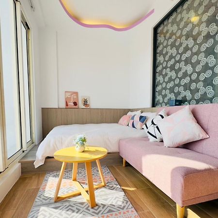 南灣陽光皮小妞 Pii Hostel Nanwan Bagian luar foto