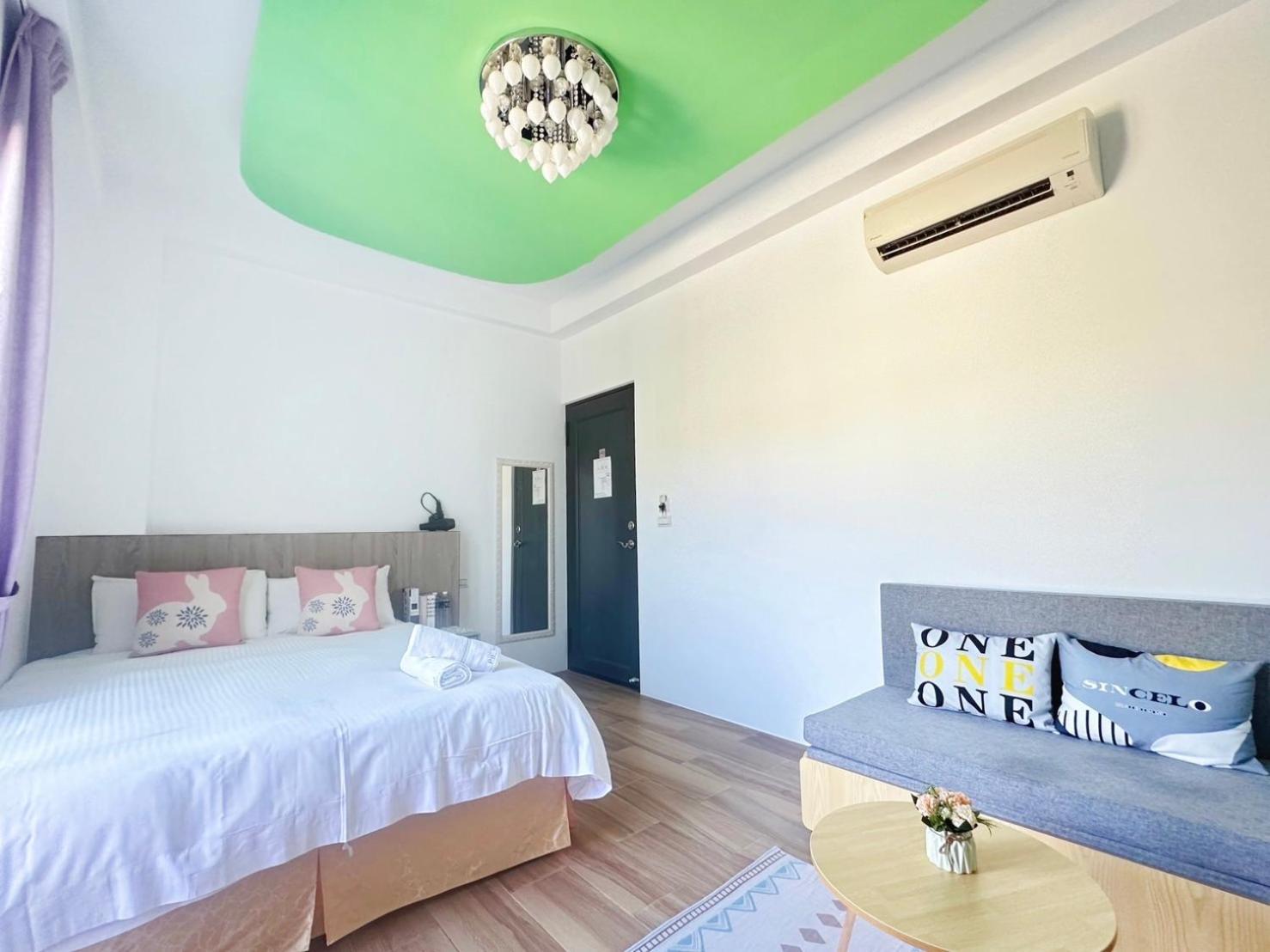 南灣陽光皮小妞 Pii Hostel Nanwan Bagian luar foto
