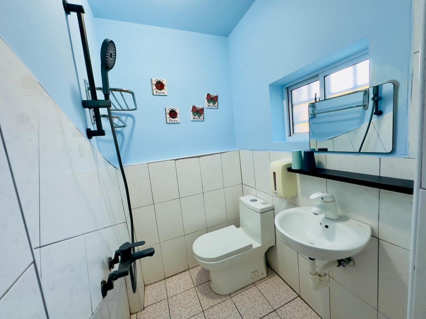 南灣陽光皮小妞 Pii Hostel Nanwan Bagian luar foto