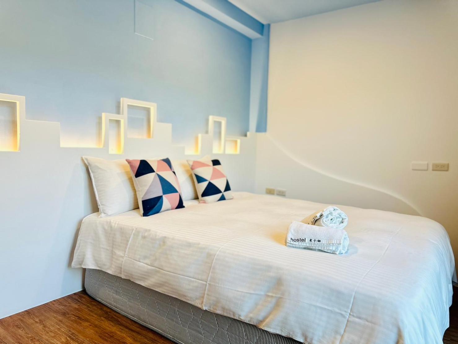 南灣陽光皮小妞 Pii Hostel Nanwan Bagian luar foto