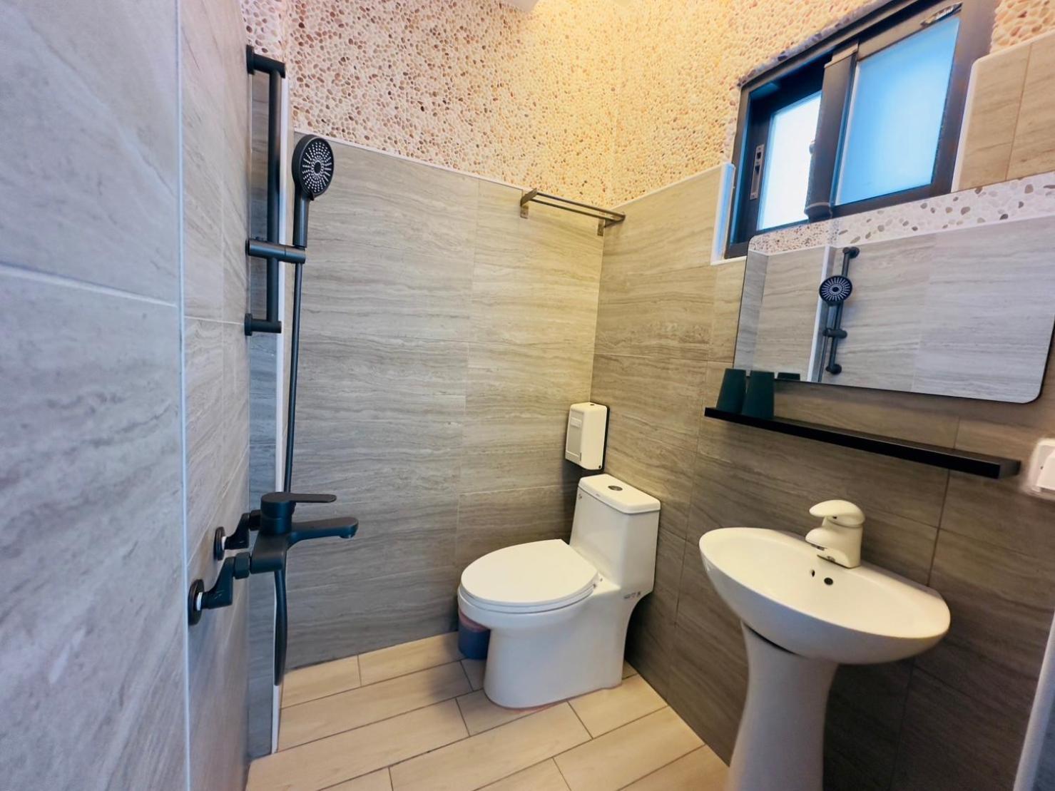 南灣陽光皮小妞 Pii Hostel Nanwan Bagian luar foto
