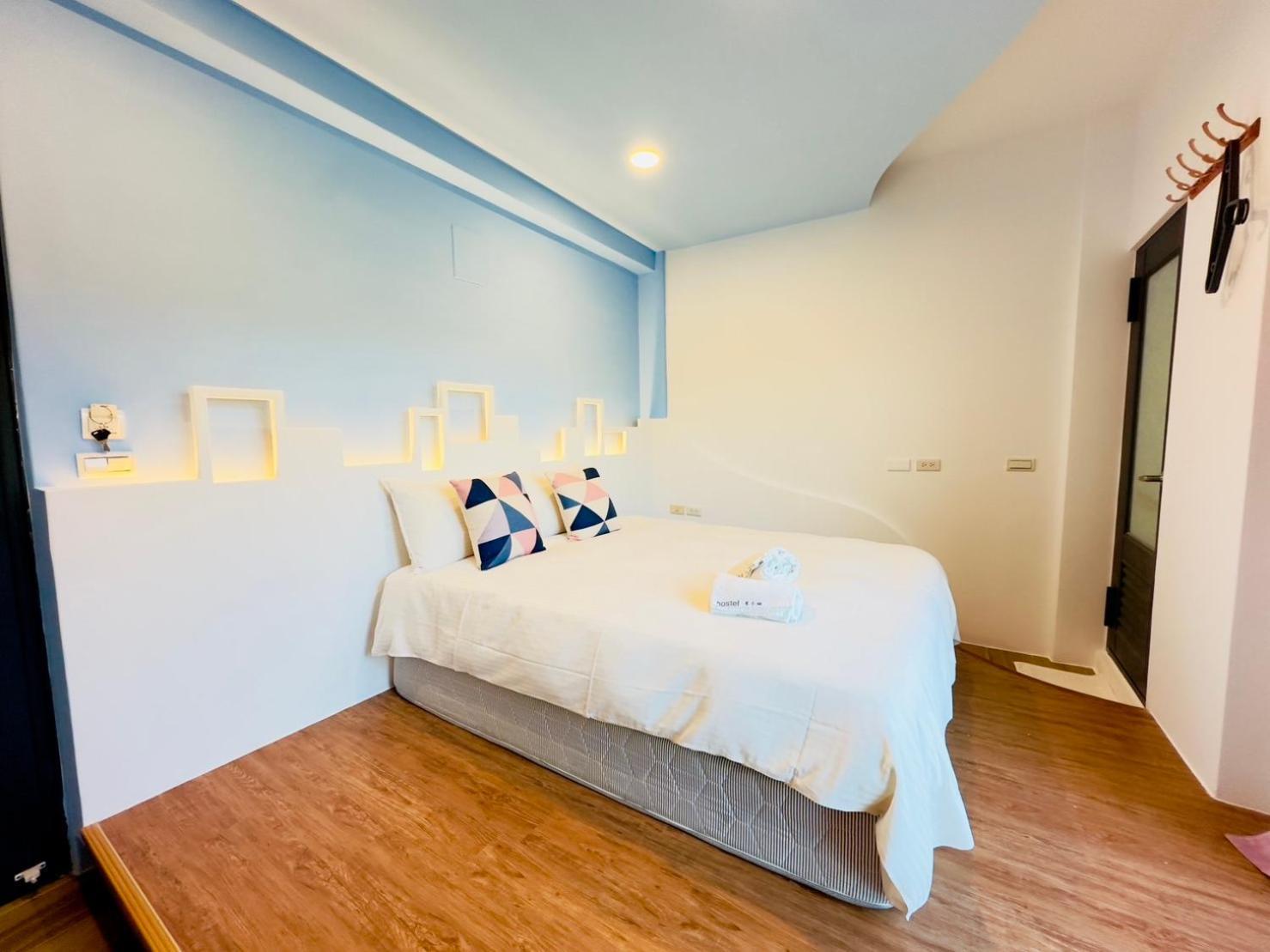 南灣陽光皮小妞 Pii Hostel Nanwan Bagian luar foto