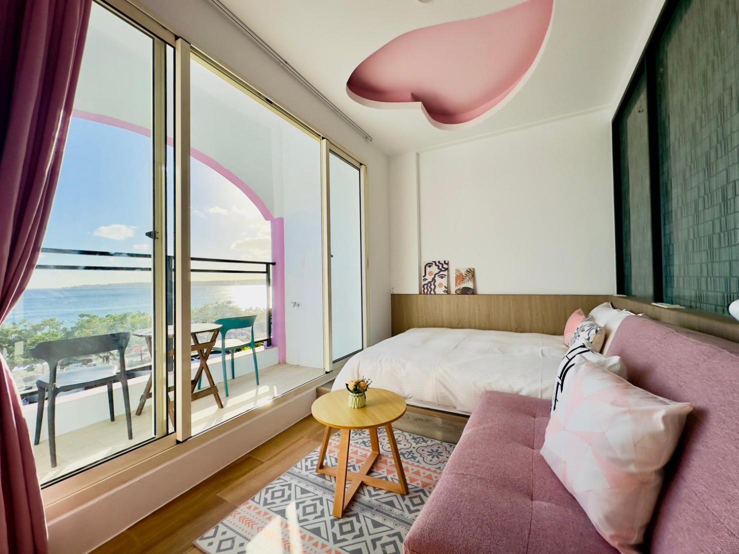 南灣陽光皮小妞 Pii Hostel Nanwan Bagian luar foto