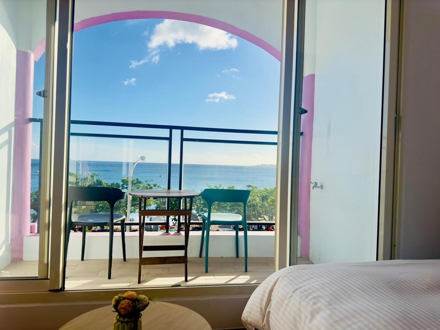 南灣陽光皮小妞 Pii Hostel Nanwan Bagian luar foto