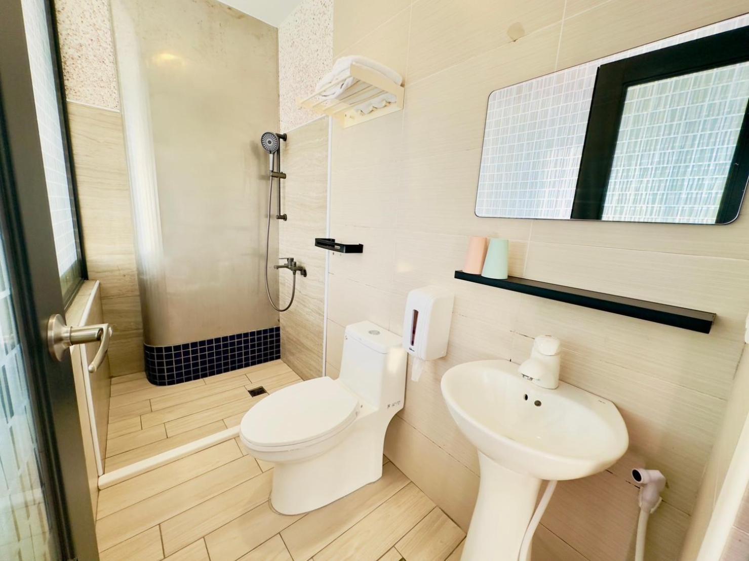 南灣陽光皮小妞 Pii Hostel Nanwan Bagian luar foto