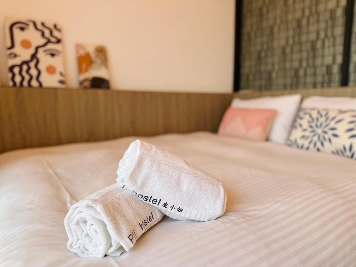 南灣陽光皮小妞 Pii Hostel Nanwan Bagian luar foto