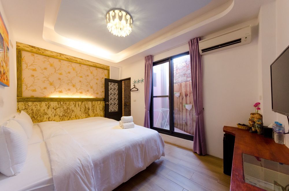 南灣陽光皮小妞 Pii Hostel Nanwan Bagian luar foto